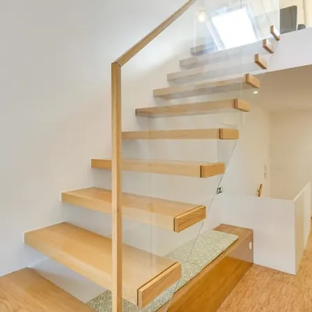 Cosy Modern 1 Bedroom In Central Apartmán *