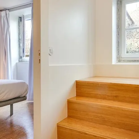 Cosy Modern 1 Bedroom In Central Lisboa