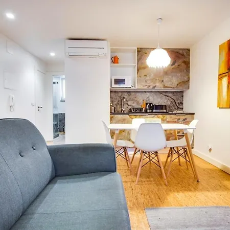 Cosy Modern 1 Bedroom In Central Lisboa