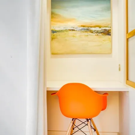 Cosy Modern 1 Bedroom In Central Apartmán Lisboa