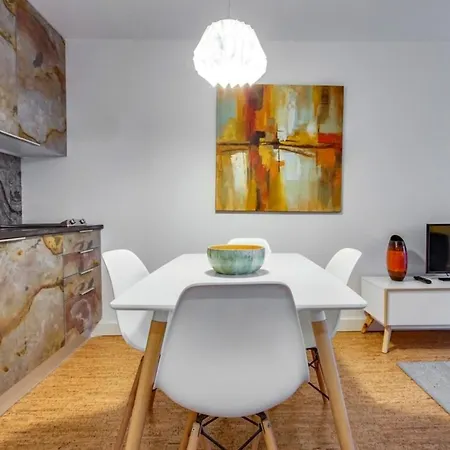 Cosy Modern 1 Bedroom In Central Διαμέρισμα Lisboa