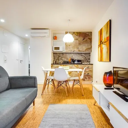 Apartmán Cosy Modern 1 Bedroom In Central