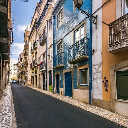 Cosy Modern 1 Bedroom In Central Διαμέρισμα Lisboa